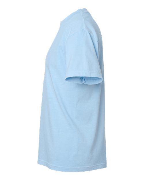 American Apparel Unisex Garment-Dyed Heavyweight Cotton Tee 1301GD