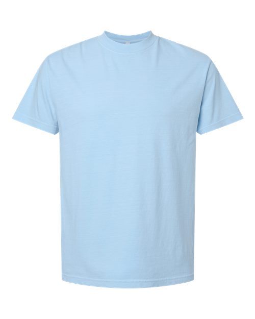 American Apparel Unisex Garment-Dyed Heavyweight Cotton Tee 1301GD