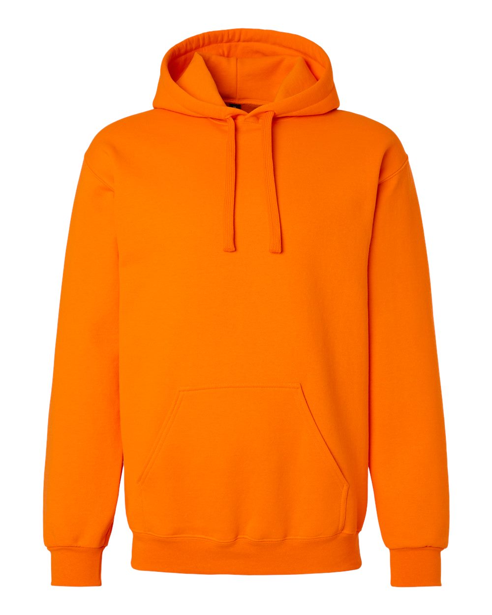 Gildan 19500 - Unisex Hammer™ Maxweight Hooded Sweatshirt - Safety Orange