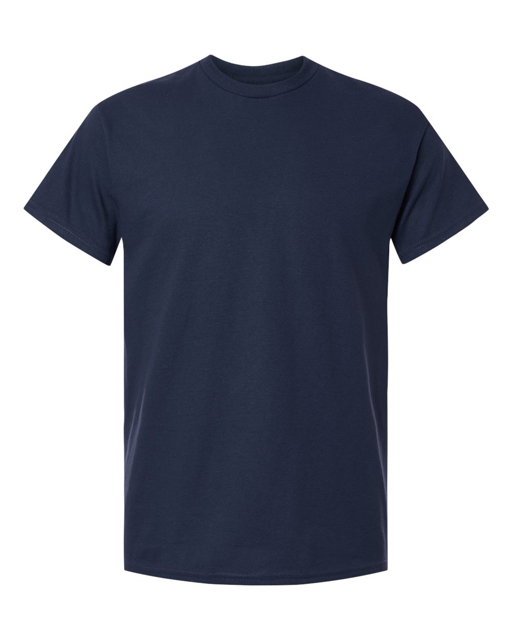 Gildan 5000T - Unisex Heavy Cotton™ Tall T-Shirt - Navy