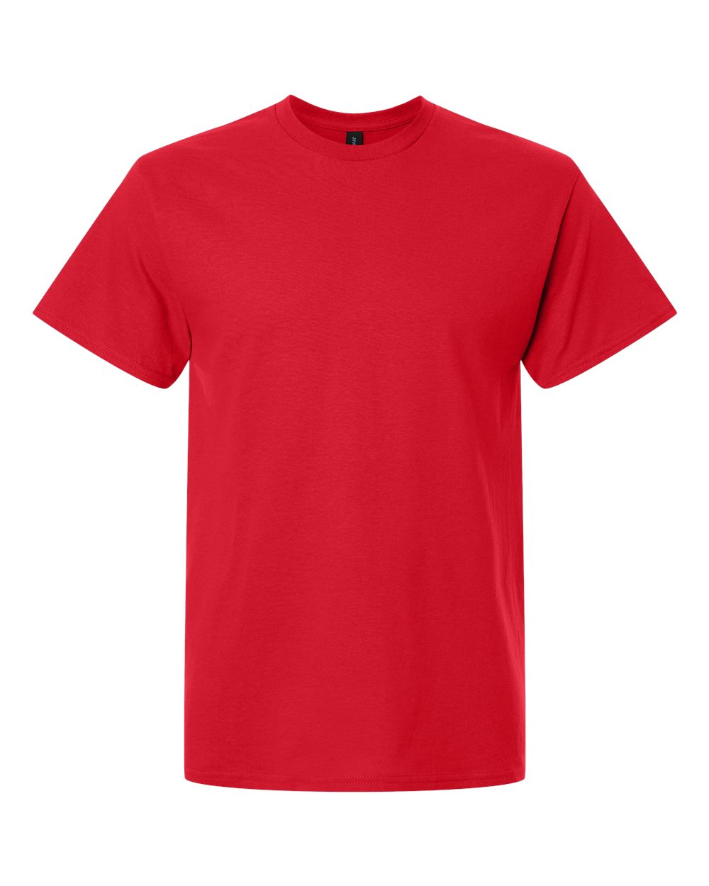 Gildan 5000T - Unisex Heavy Cotton™ Tall T-Shirt - Red