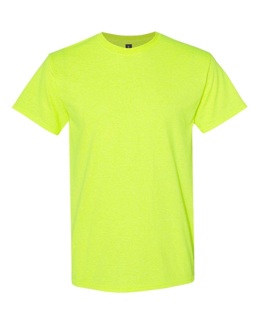 Gildan 5000T - Unisex Heavy Cotton™ Tall T-Shirt - Safety Green