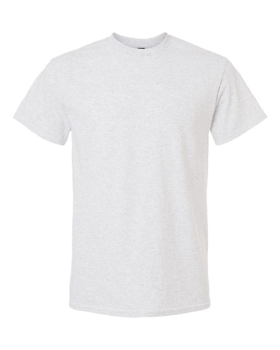Gildan 8000T - Unisex DryBlend® Tall T-Shirt - Ash