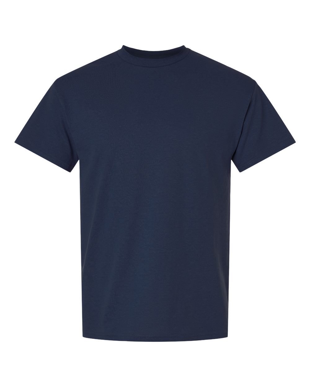 Gildan 8000T - Unisex DryBlend® Tall T-Shirt - Navy