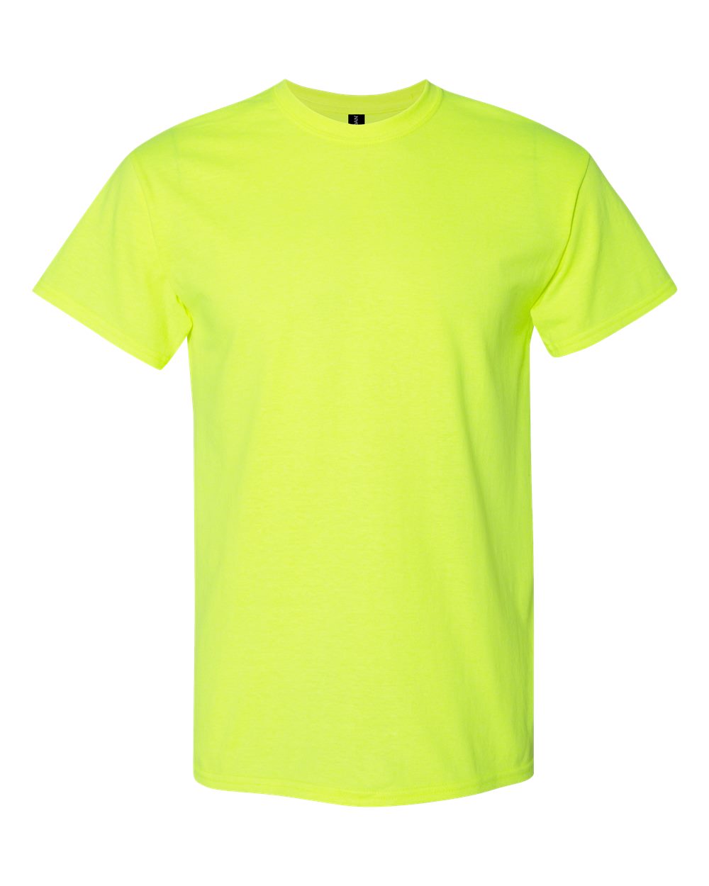 Gildan 8000T - Unisex DryBlend® Tall T-Shirt - Safety Green