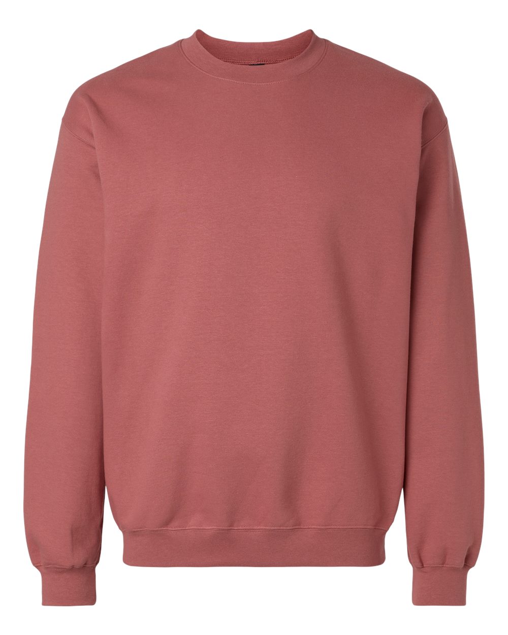 Gildan SF000 - Unisex Softstyle® Midweight Crewneck Sweatshirt - Desert Clay