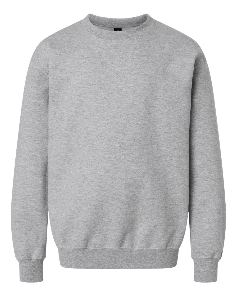 Gildan SF000B - Youth Softstyle® Midweight Crewneck Sweatshirt - Sport Grey
