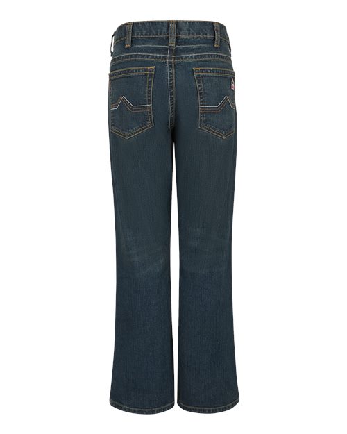 Bulwark Men's Odd Sizes Bootcut Jeans PSJ2ODD