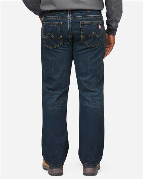 Bulwark Men's Odd Sizes Bootcut Jeans PSJ2ODD