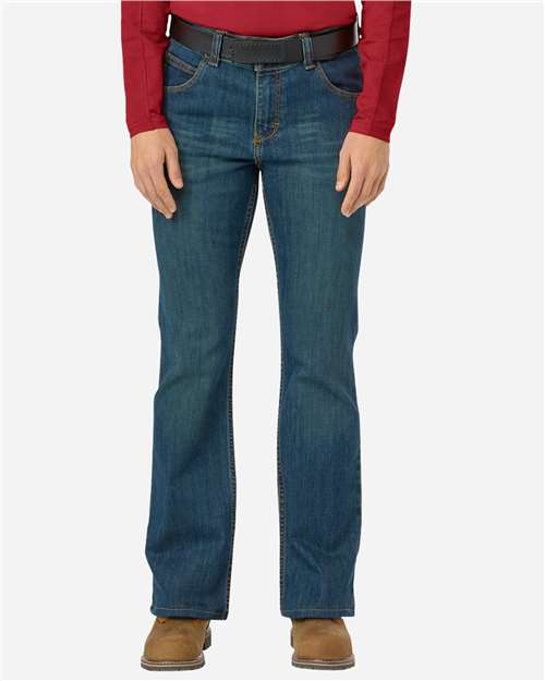 Bulwark Women's Stretch Jeans PSJC