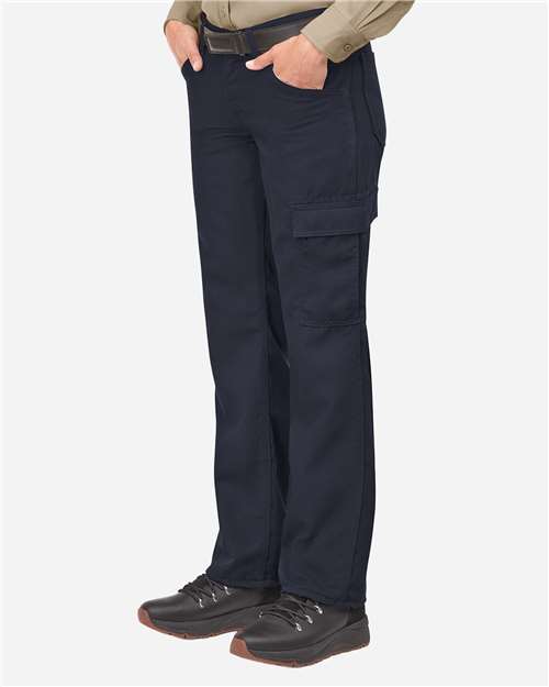 Bulwark Women's Extended Sizes IQ Series® Lightweight Comfort Pants QP15EXT