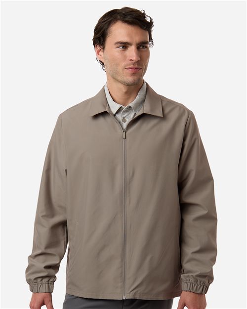 Adidas Men's Lifestyle Full-Zip Jacket A714
