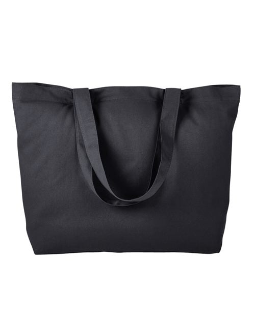 BAGedge Cotton Twill Horizontal Shopper BE102