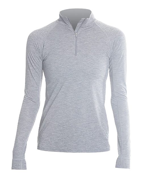 ANETIK Women's Flight Tech Quarter-Zip Pullover WSFLTL0