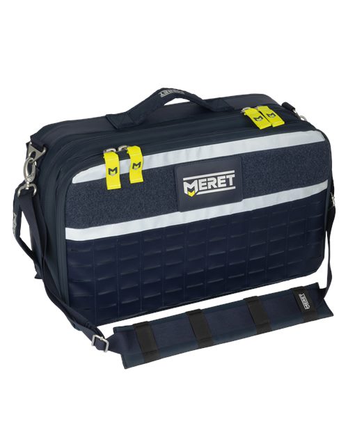 MERET Rapid™ PRO X Navy Blue Backpack Bag M10101NB-M