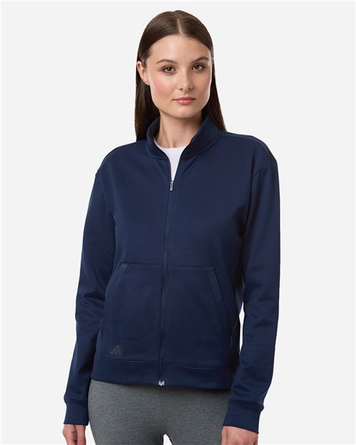 Adidas Women's Ultimate365 COLD. RDY Full-Zip Jacket A1011