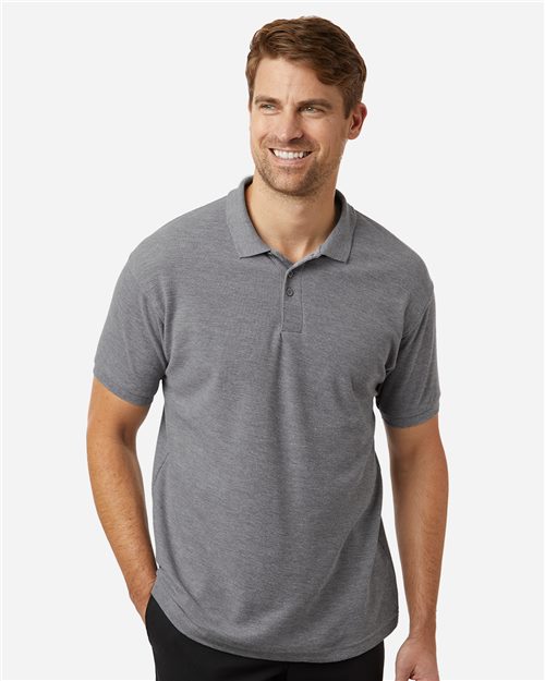 AllPro Men's Tall Pique Polo 62800T