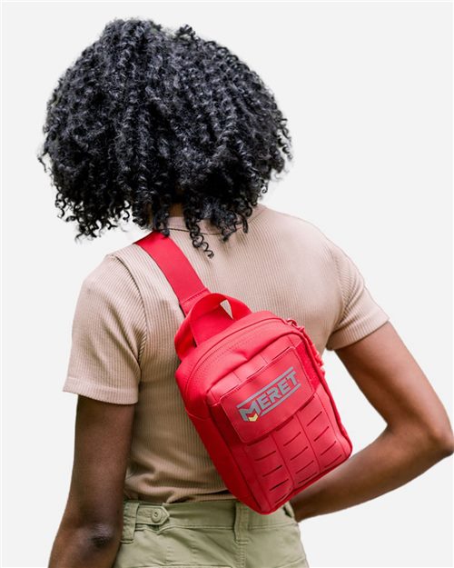 MERET Medium Personal Response Red Pack P310