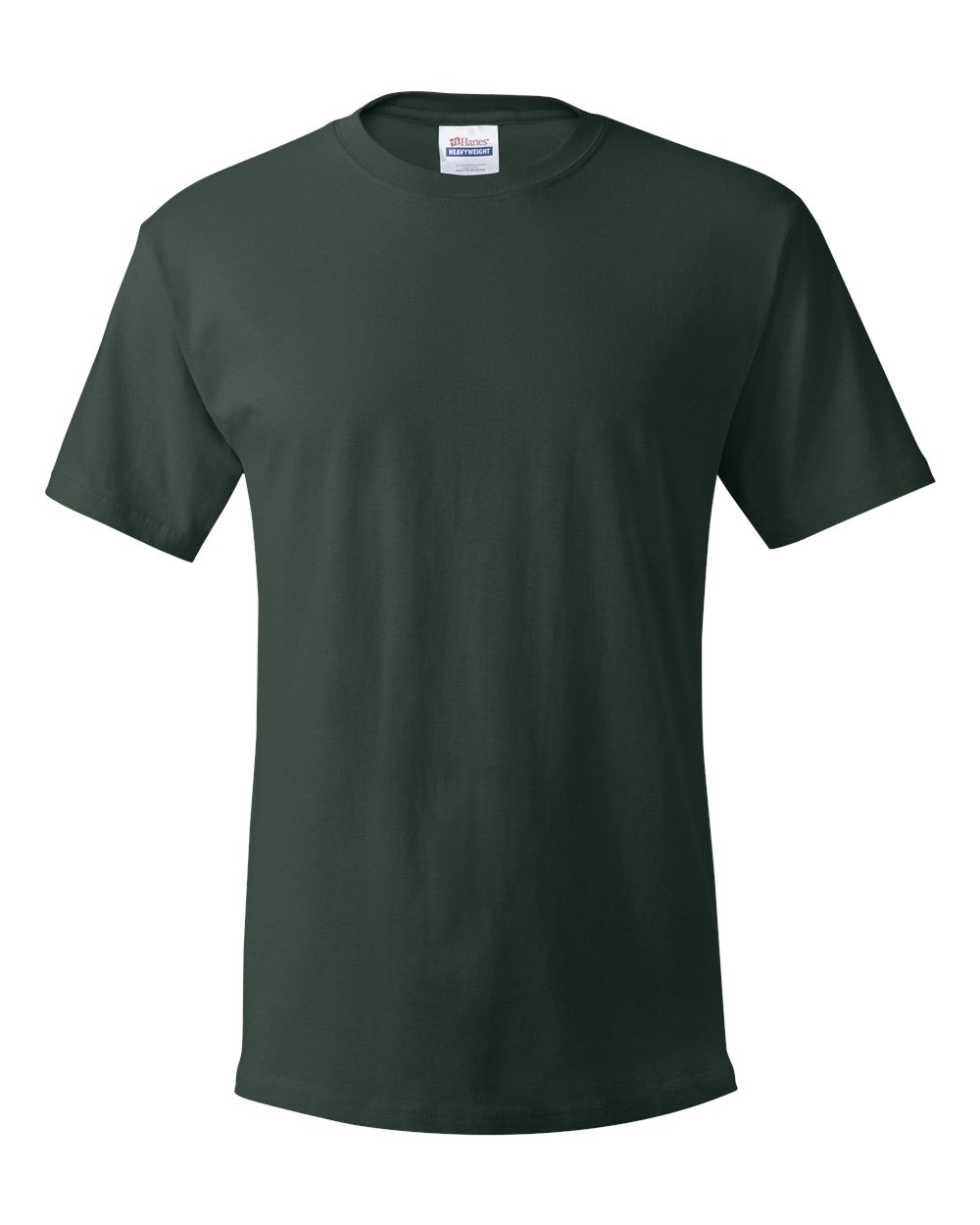 Hanes 5280 - Unisex Essential-T T-Shirt - Deep Forest