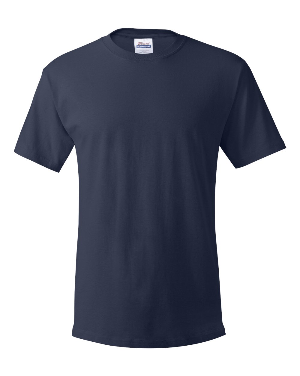Hanes 5280 - Unisex Essential-T T-Shirt - Navy