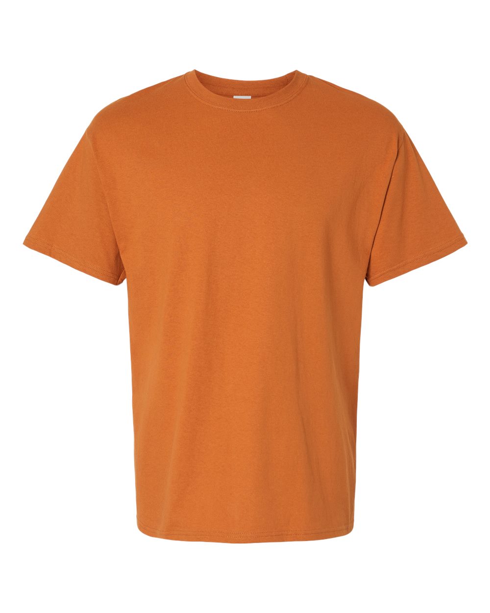 Hanes 5280 - Unisex Essential-T T-Shirt - Texas Orange