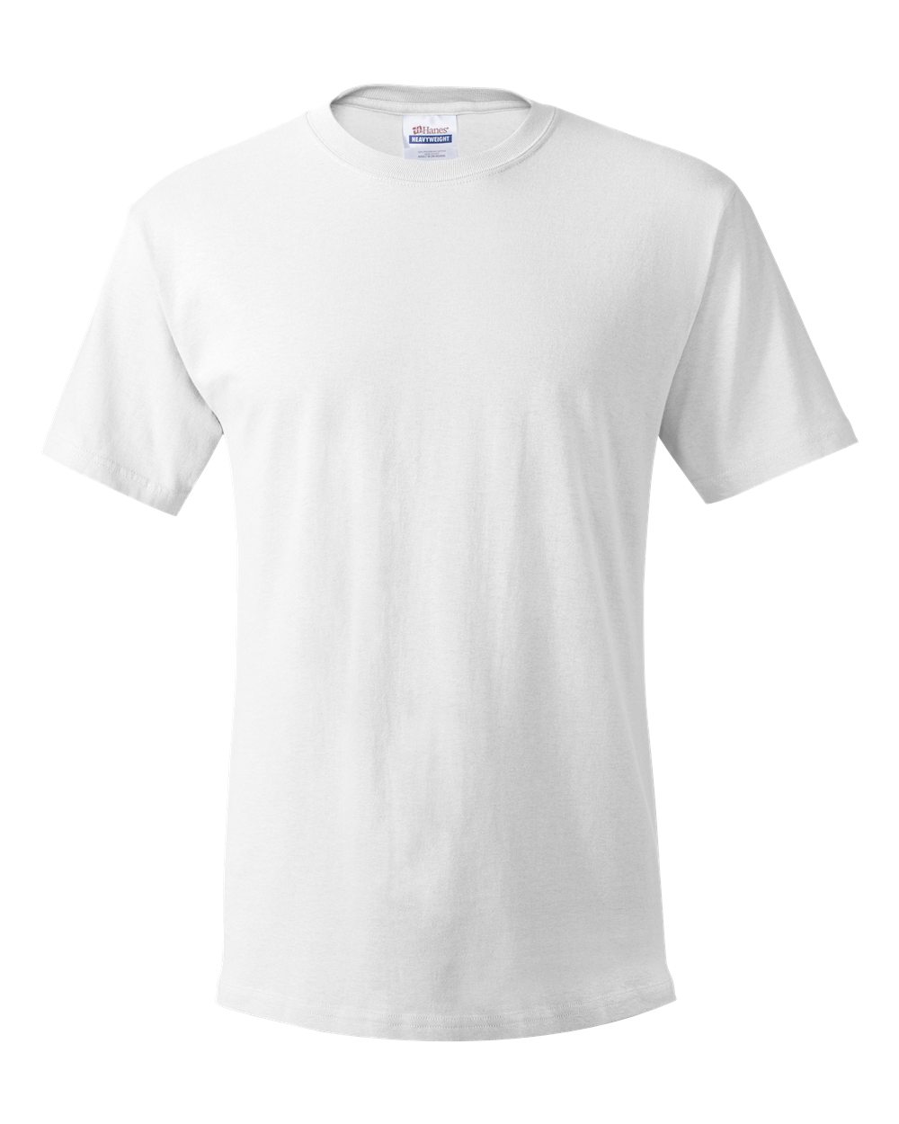 Hanes 5280 - Unisex Essential-T T-Shirt - White