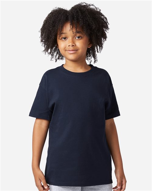 Champion Youth Jersey T-Shirt CH1081