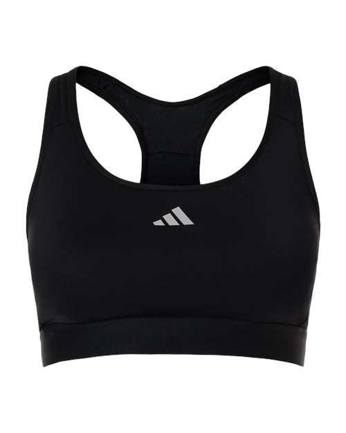 Adidas Women's Techfit Compression Racerback Sports Bra AT750