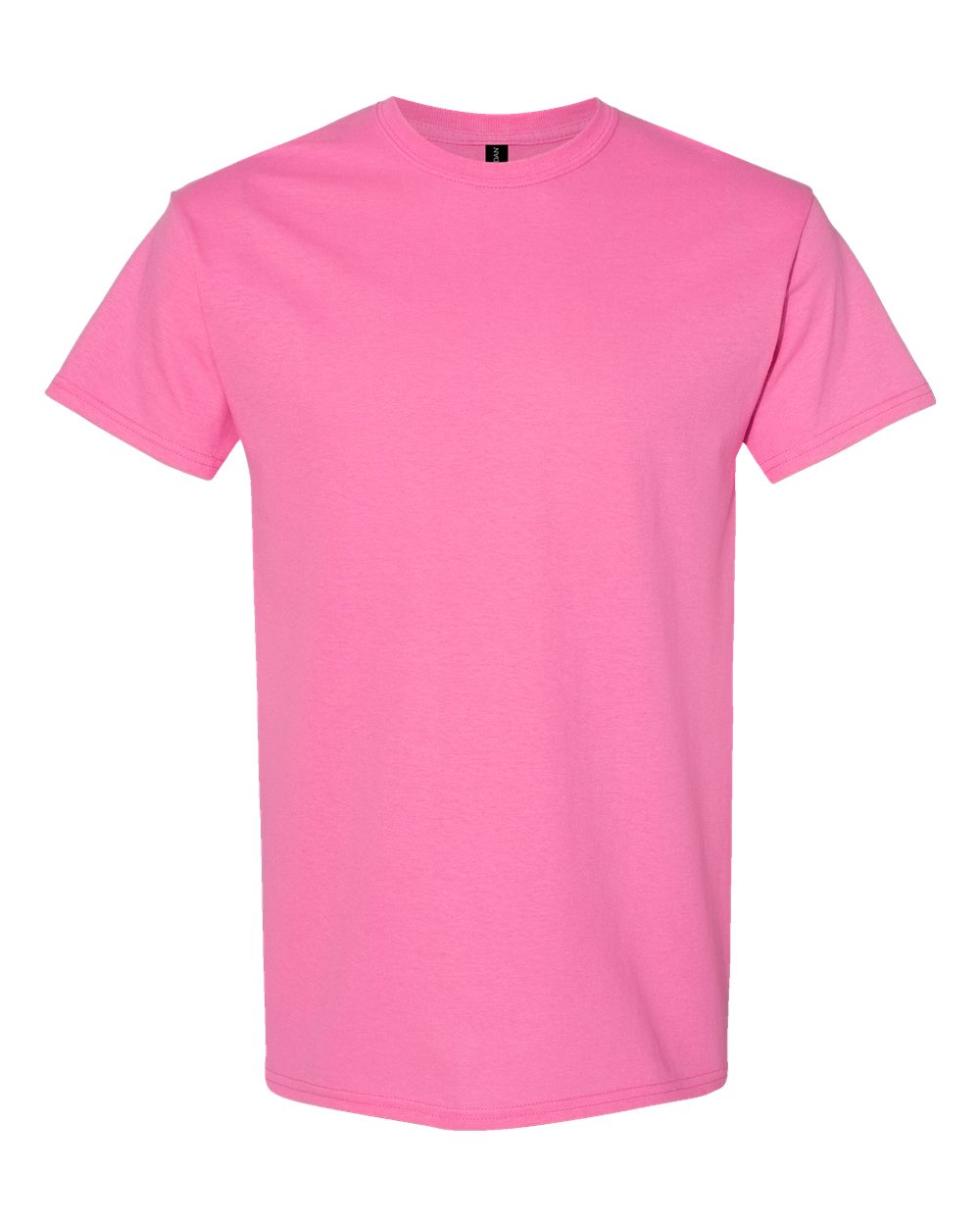 Gildan 5000 - Unisex Heavy Cotton™ T-Shirt - Azalea