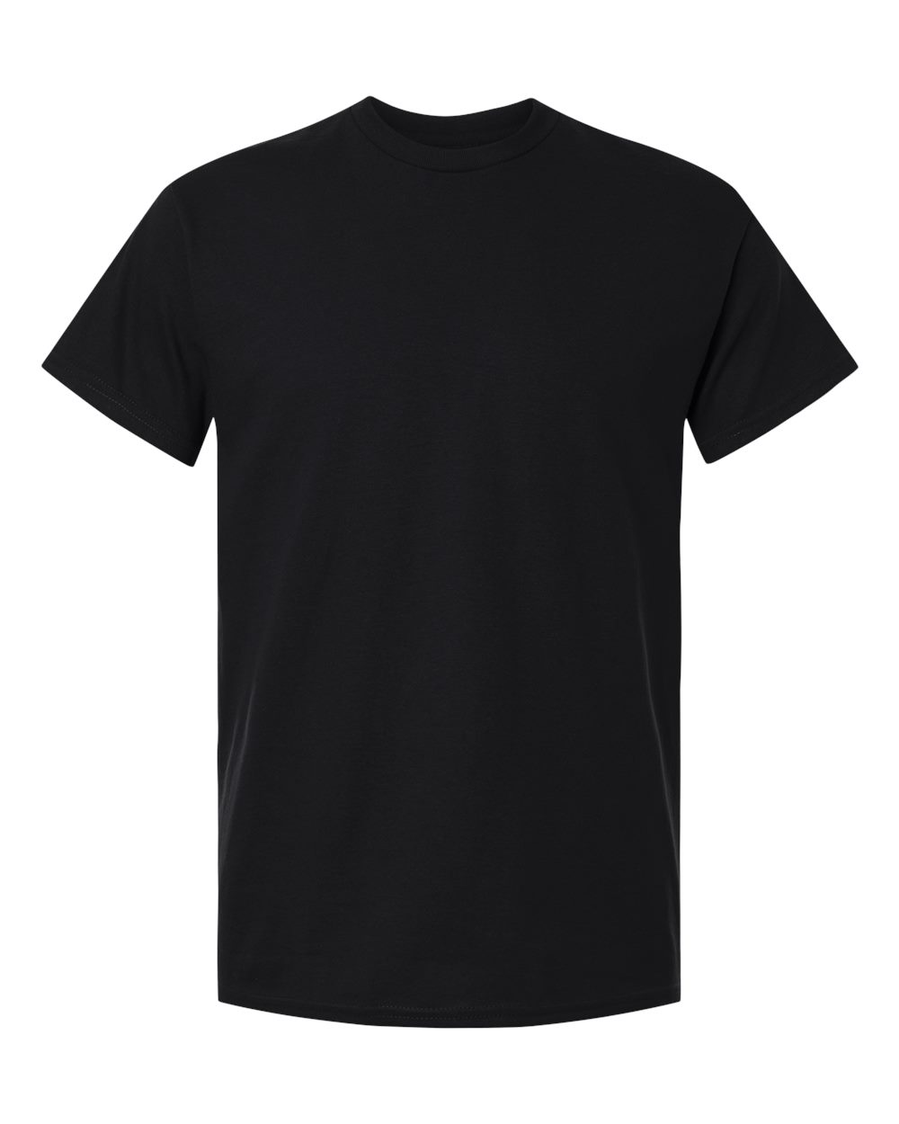 Gildan 5000 - Unisex Heavy Cotton™ T-Shirt - Black