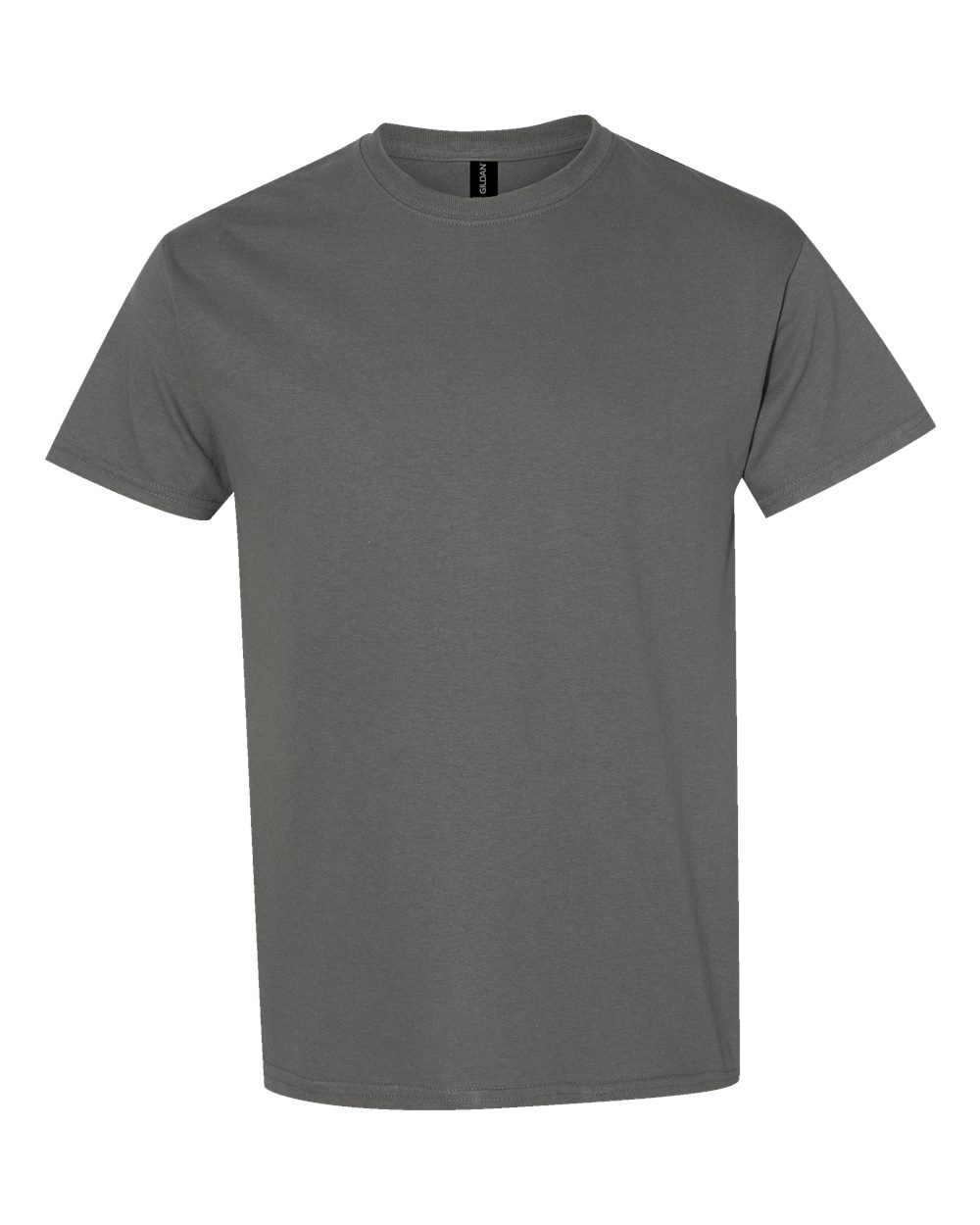 Gildan 5000 - Unisex Heavy Cotton™ T-Shirt - Charcoal