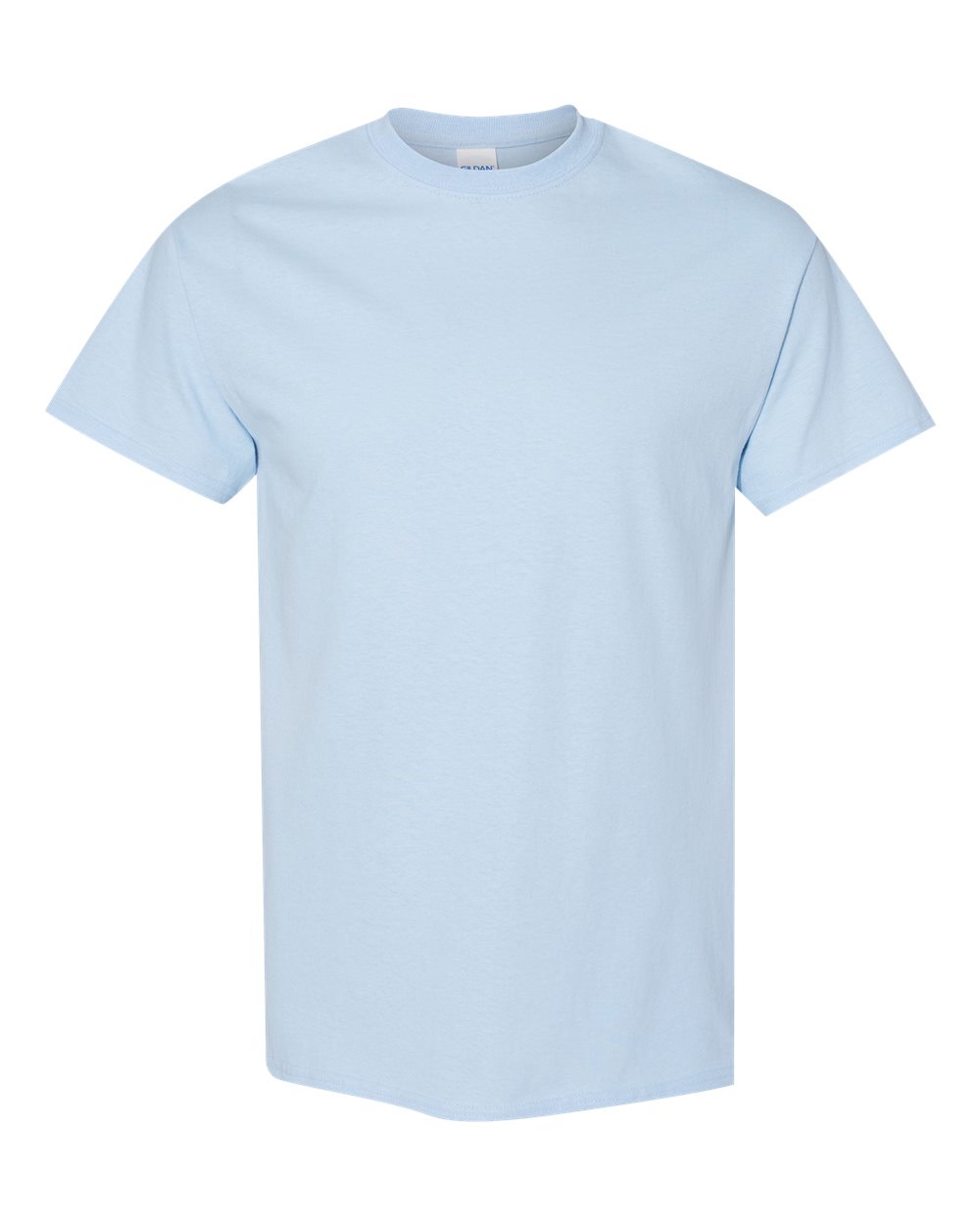 Gildan 5000 - Unisex Heavy Cotton™ T-Shirt - Light Blue