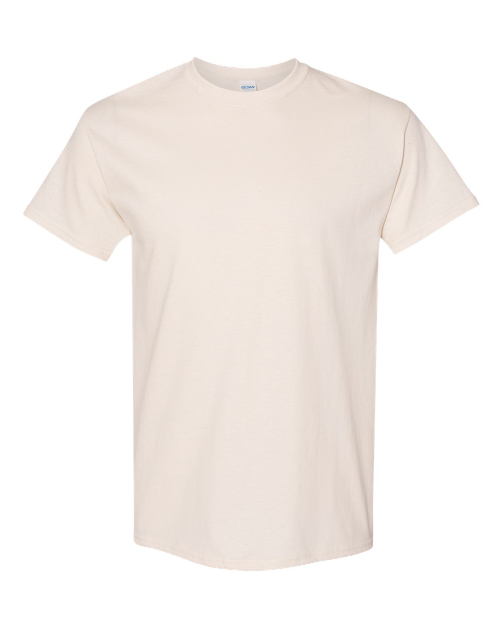 Gildan 5000 - Unisex Heavy Cotton™ T-Shirt - Natural