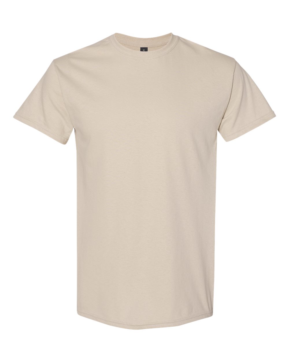 Gildan 5000 - Unisex Heavy Cotton™ T-Shirt - Sand