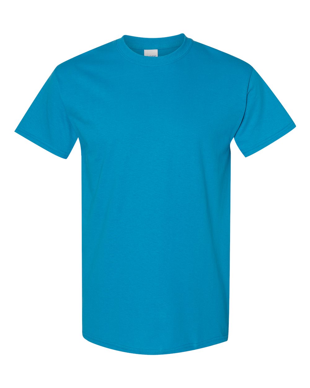 Gildan 5000 - Unisex Heavy Cotton™ T-Shirt - Sapphire