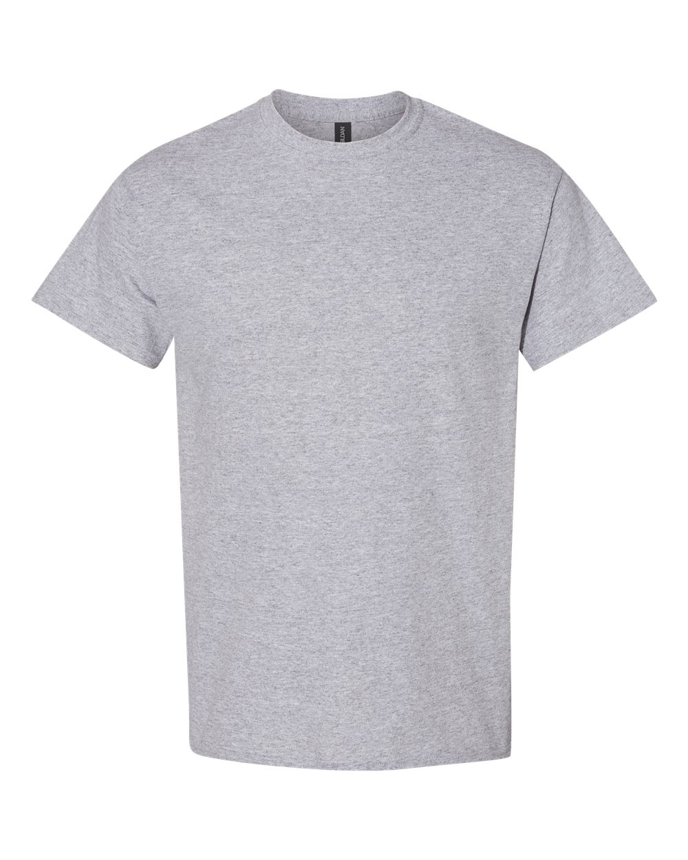 Gildan 5000 - Unisex Heavy Cotton™ T-Shirt - Sport Grey