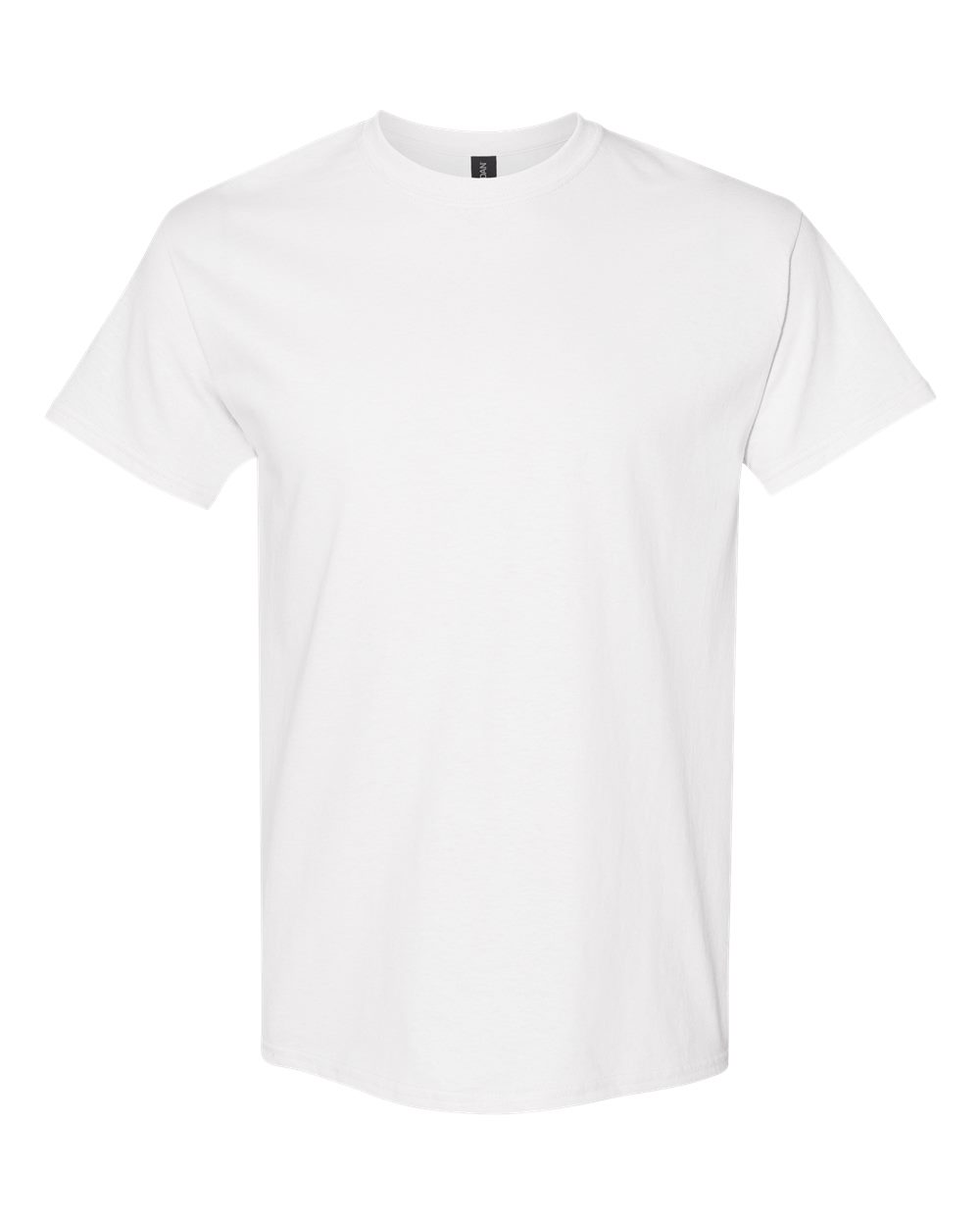 Gildan 5000 - Unisex Heavy Cotton™ T-Shirt - White