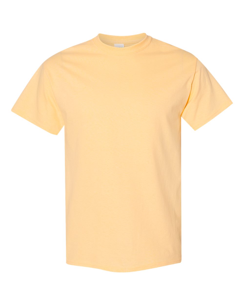 Gildan 5000 - Unisex Heavy Cotton™ T-Shirt - Yellow Haze