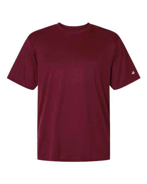 Badger Men's B-Core Sport Shoulders T-Shirt 4120