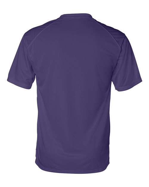 Badger Men's B-Core Sport Shoulders T-Shirt 4120