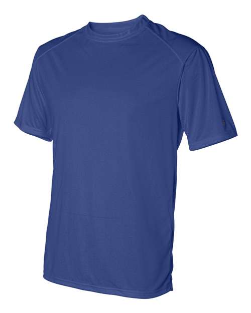 Badger Men's B-Core Sport Shoulders T-Shirt 4120
