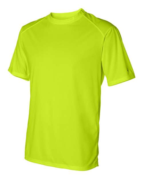 Badger Men's B-Core Sport Shoulders T-Shirt 4120