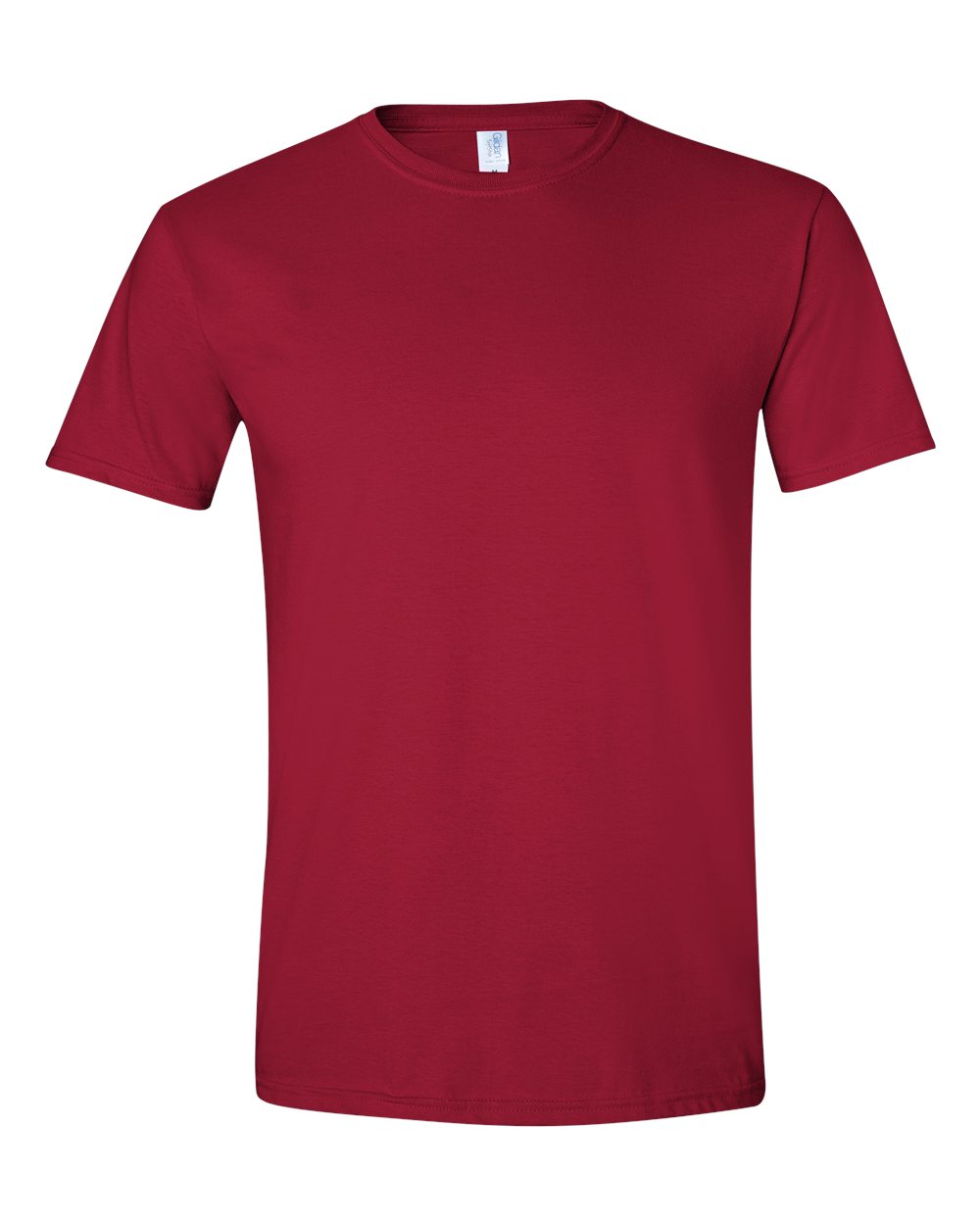 Gildan 64000 - Unisex Softstyle® T-Shirt - Cardinal Red