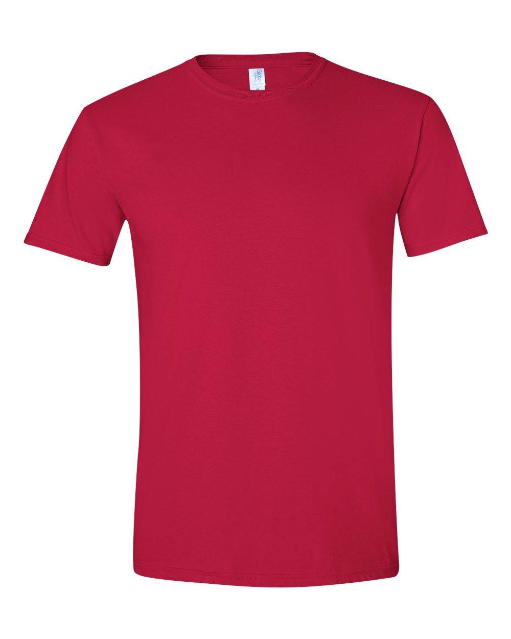 Gildan 64000 - Unisex Softstyle® T-Shirt - Cherry Red