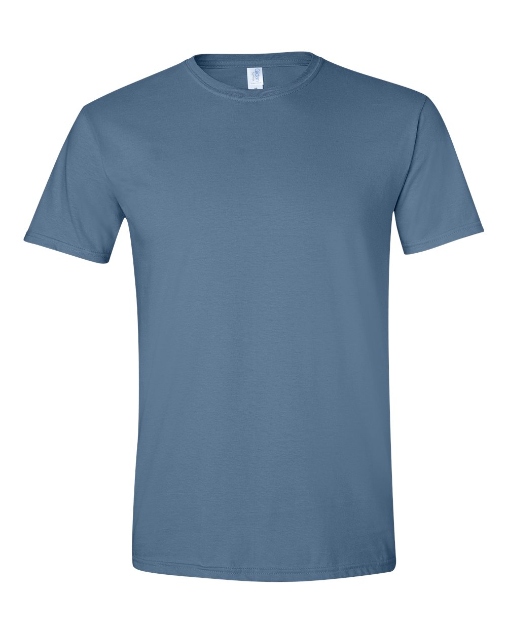 Gildan 64000 - Unisex Softstyle® T-Shirt - Indigo Blue
