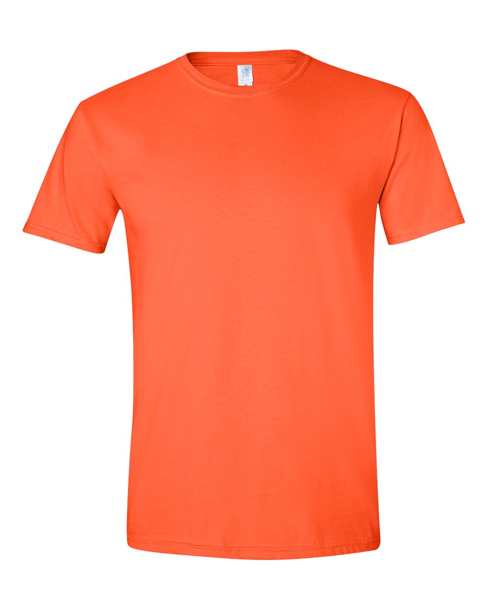 Gildan 64000 - Unisex Softstyle® T-Shirt - Orange