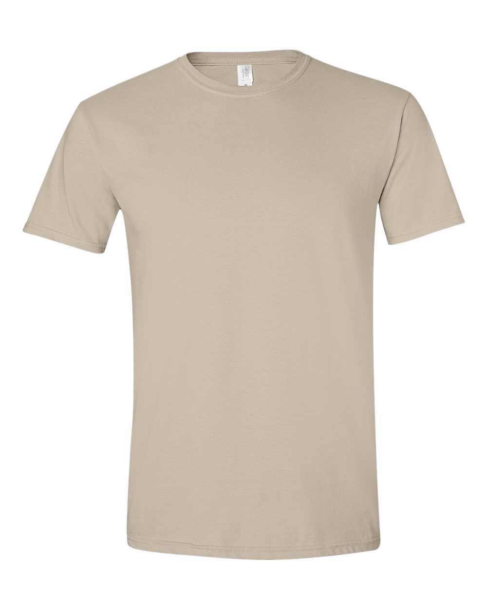 Gildan 64000 - Unisex Softstyle® T-Shirt - Sand