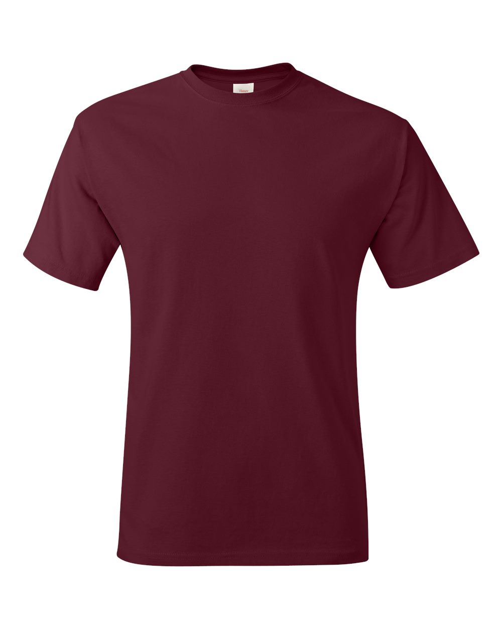 Hanes 5250 - Unisex Authentic T-Shirt - Cardinal