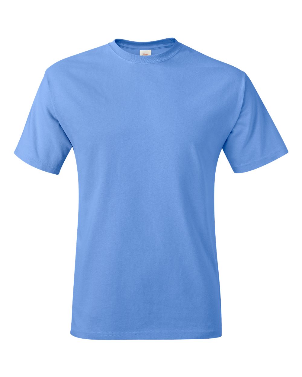 Hanes 5250 - Unisex Authentic T-Shirt - Carolina Blue