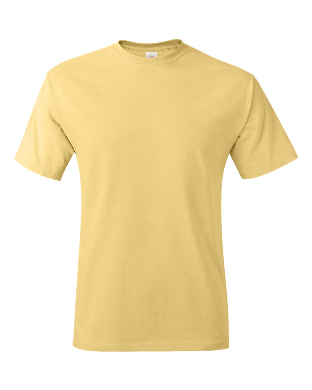 Hanes 5250 - Unisex Authentic T-Shirt - Daffodil Yellow